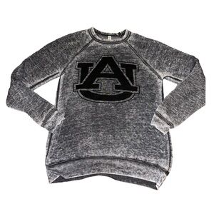 Auburn Alabama Soft Fleece Crewneck